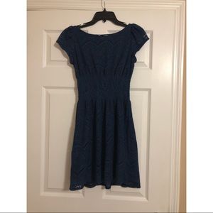Pinky Navy Dress